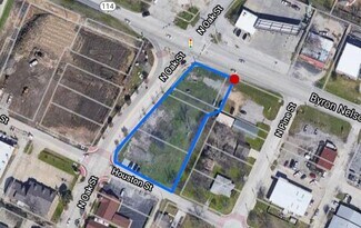 Roanoke, TX Commercial Land - Byron Nelson Pky & N Oak St Roanoke, TX Commercial Land - Byron Nelson Pky & N Oak St