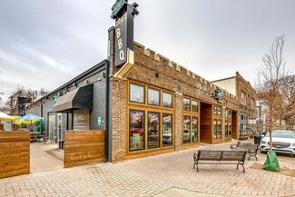 Fort Worth, TX Retail - 1109-1119 W Magnolia Ave