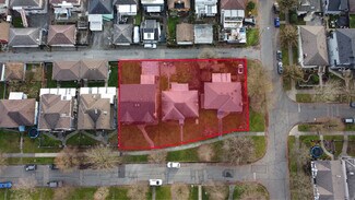 Vancouver, BC Commercial Land - 3022 16th Av E Vancouver, BC Commercial Land - 3022 16th Av E