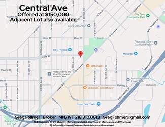 Duluth, MN Commercial - xxx North Central Avenue