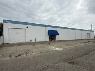 Sacramento, CA Industrial - 6155 27th St