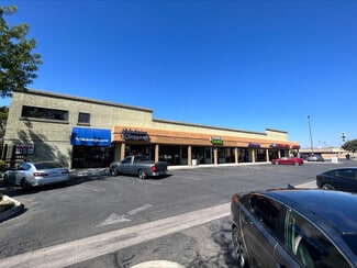 Clovis, CA Office, Retail - 147-159 W Shaw Ave