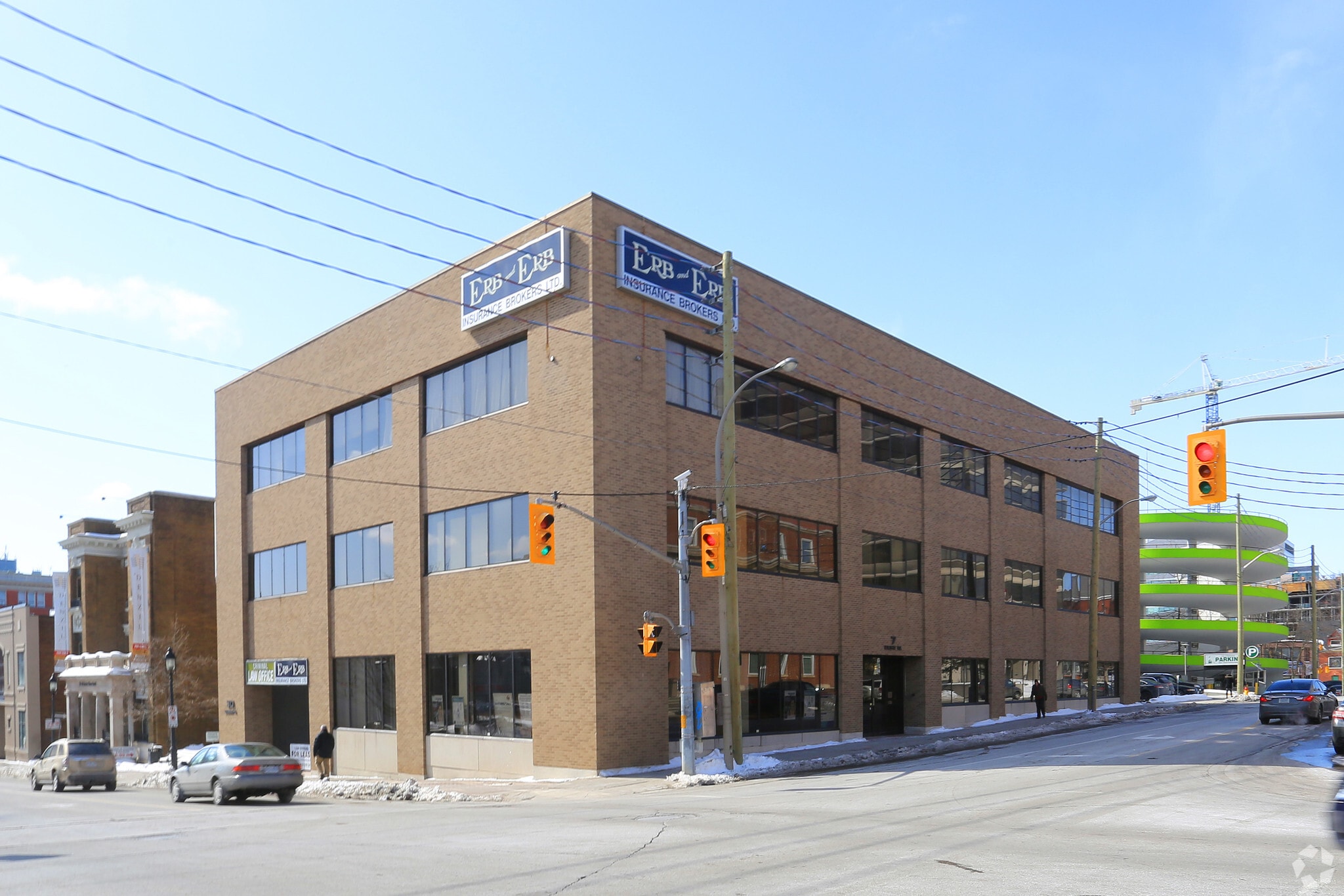 7 Duke St W, Kitchener, ON for Rent