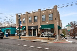 Webster Groves, MO Office - 7905 Big Bend Blvd