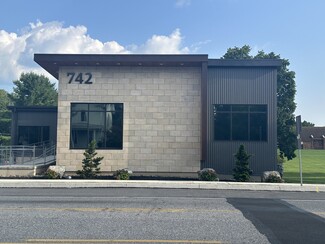 Annville, PA Office - 742 E Main St