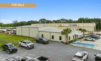New Iberia, LA Industrial - 3206 Coteau Rd
