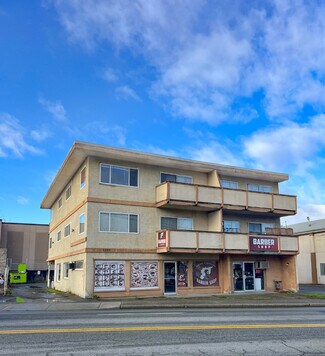 Chilliwack, BC Apartments - 7325 Vedder Rd
