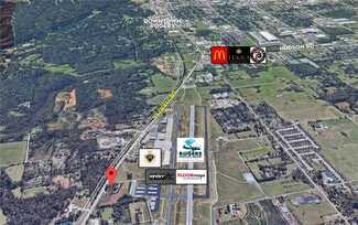 Rogers, AR Commercial - 2.18 Acres NE Hudson Rd