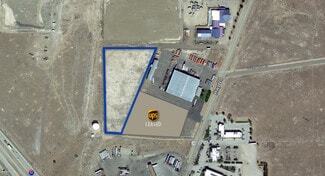 Boise, ID Commercial Land - 1205 Hwy 20