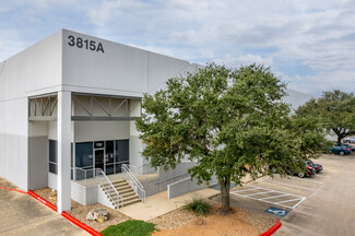 Austin, TX Industrial - 3815 A Jarrett Way