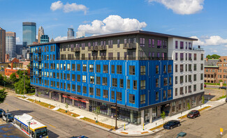 Minneapolis, MN Office/Retail - 1725 Nicollet Ave