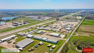 Temple, TX Industrial - 7766 N Interstate Hwy 35