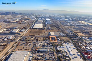 Rancho Cucamonga, CA Commercial Land - 13093-13107 Whittram Ave
