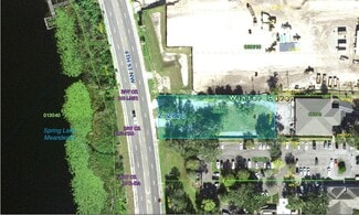 Winter Haven, FL Commercial Land - 1620 6th St Winter Haven, FL Commercial Land - 1620 6th St