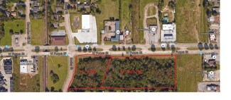 Houston, TX Commercial Land - 4665 W Fuqua Dr Houston, TX Commercial Land - 4665 W Fuqua Dr