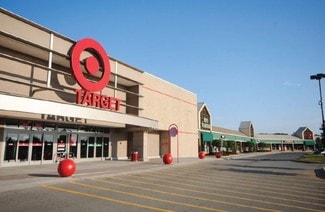 Utica, MI Retail - 13277-13477 Hall Rd