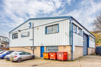 London, LND Industrial - 167 Hermitage Rd