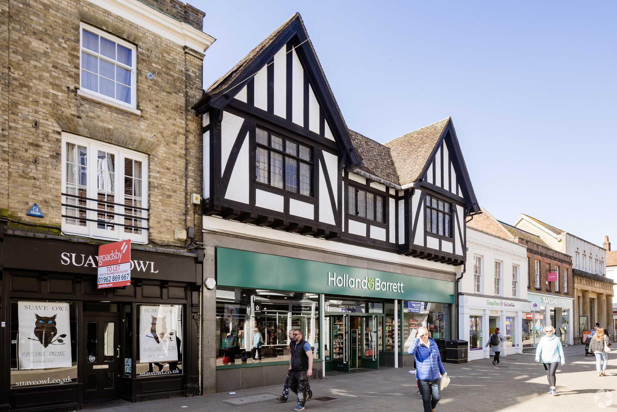 18-20 High St, Winchester, HAM for Sale