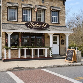 Hoosick Falls, NY Restaurant - 42 Classic St
