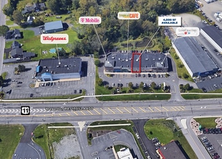 Cicero, NY Retail - 7985-8001 Brewerton Rd