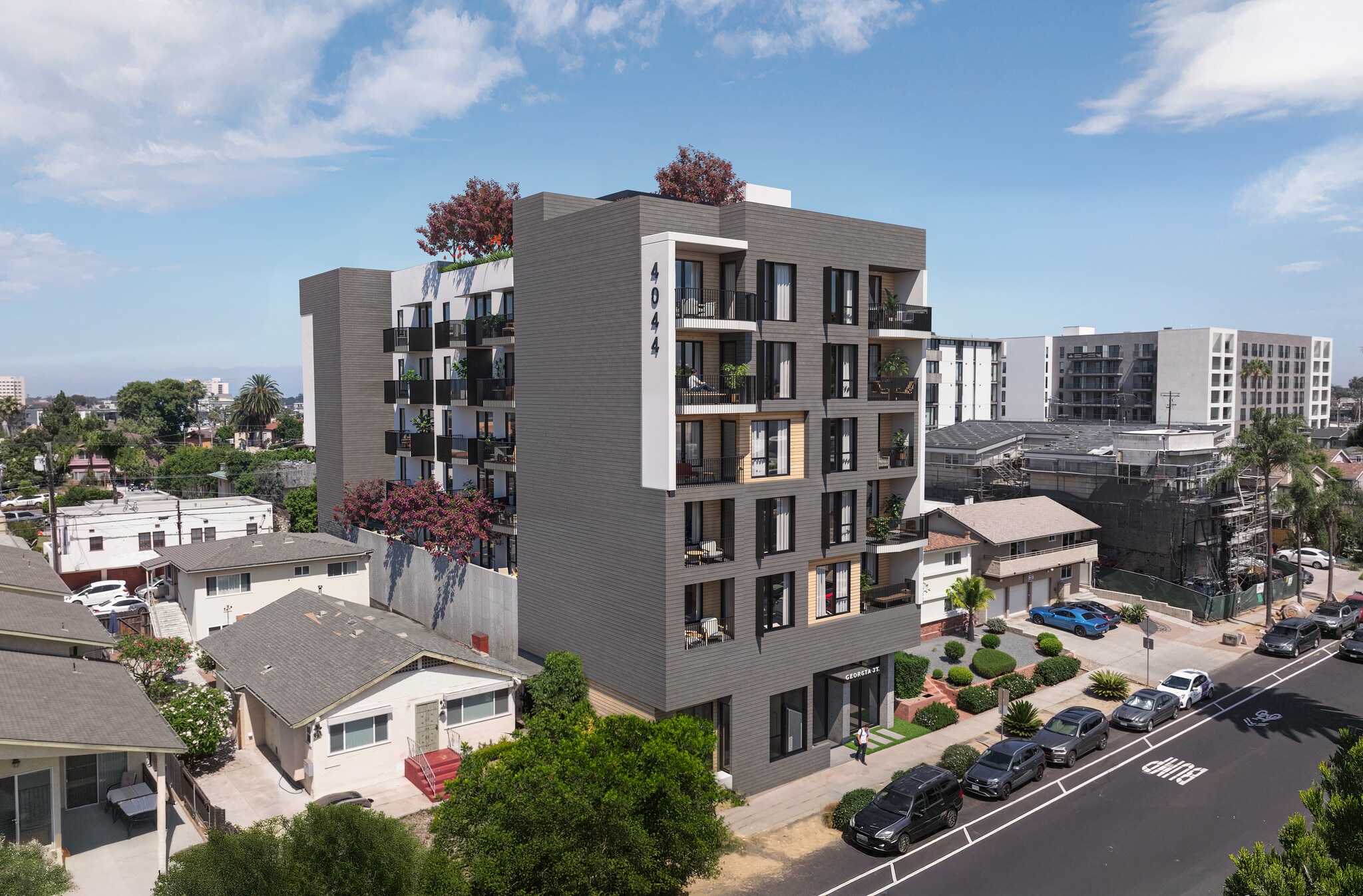 4044 Georgia St, San Diego, CA for Sale