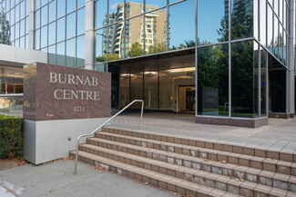 Burnaby, BC Office - 4211 Kingsway