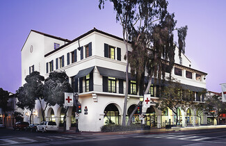 Santa Barbara, CA Office, Office/Retail - 8 E Figueroa St