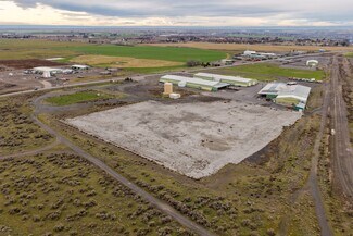 Hermiston, OR Industrial Land - 78035 Highway 207