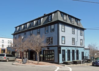 Kittery, ME Retail - 60-68 Wallingford Sq