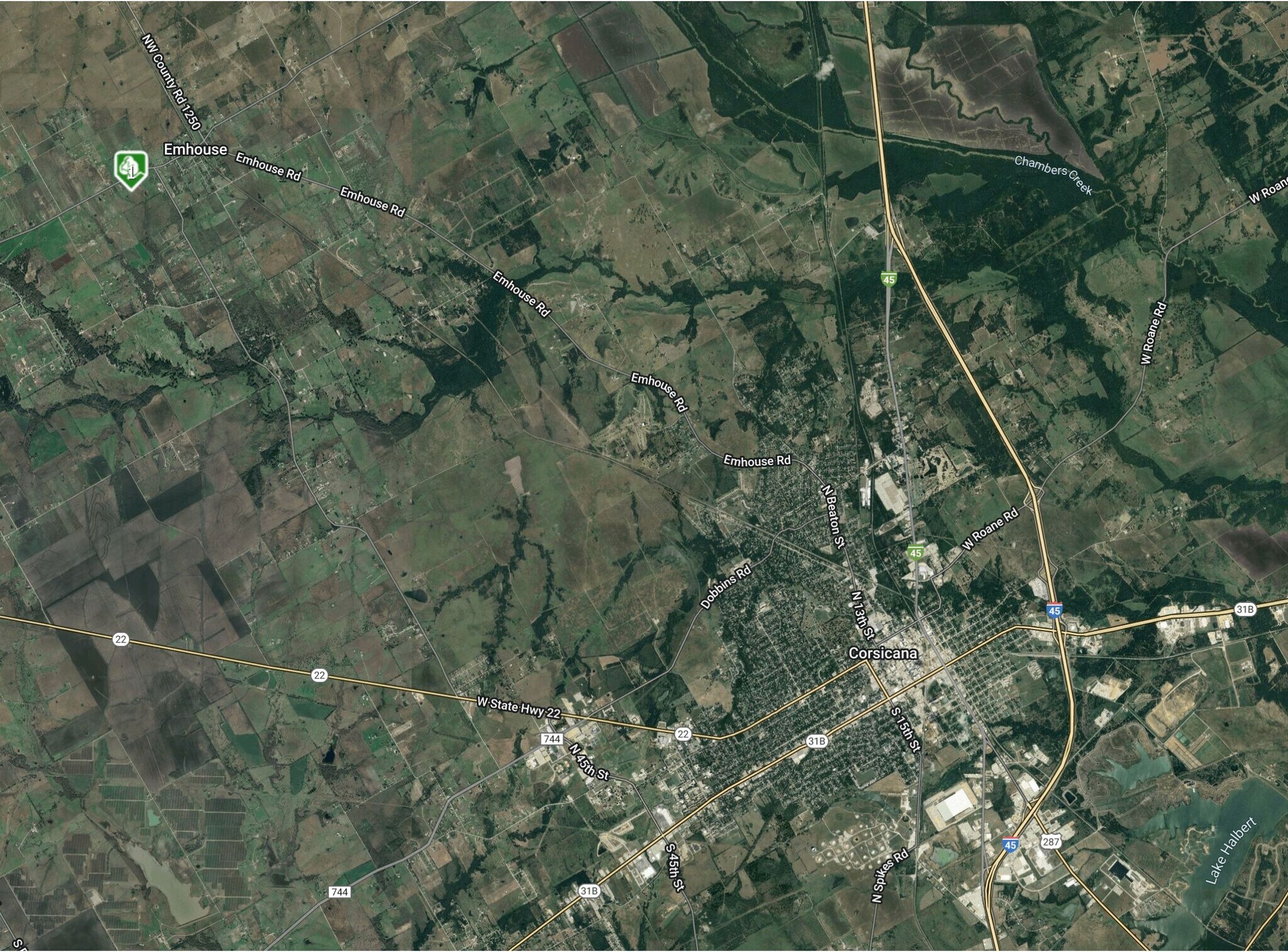 4363 FM 1126, Corsicana, TX for Sale