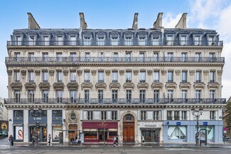 Paris, PAR Office - 4 Avenue De L'Opera