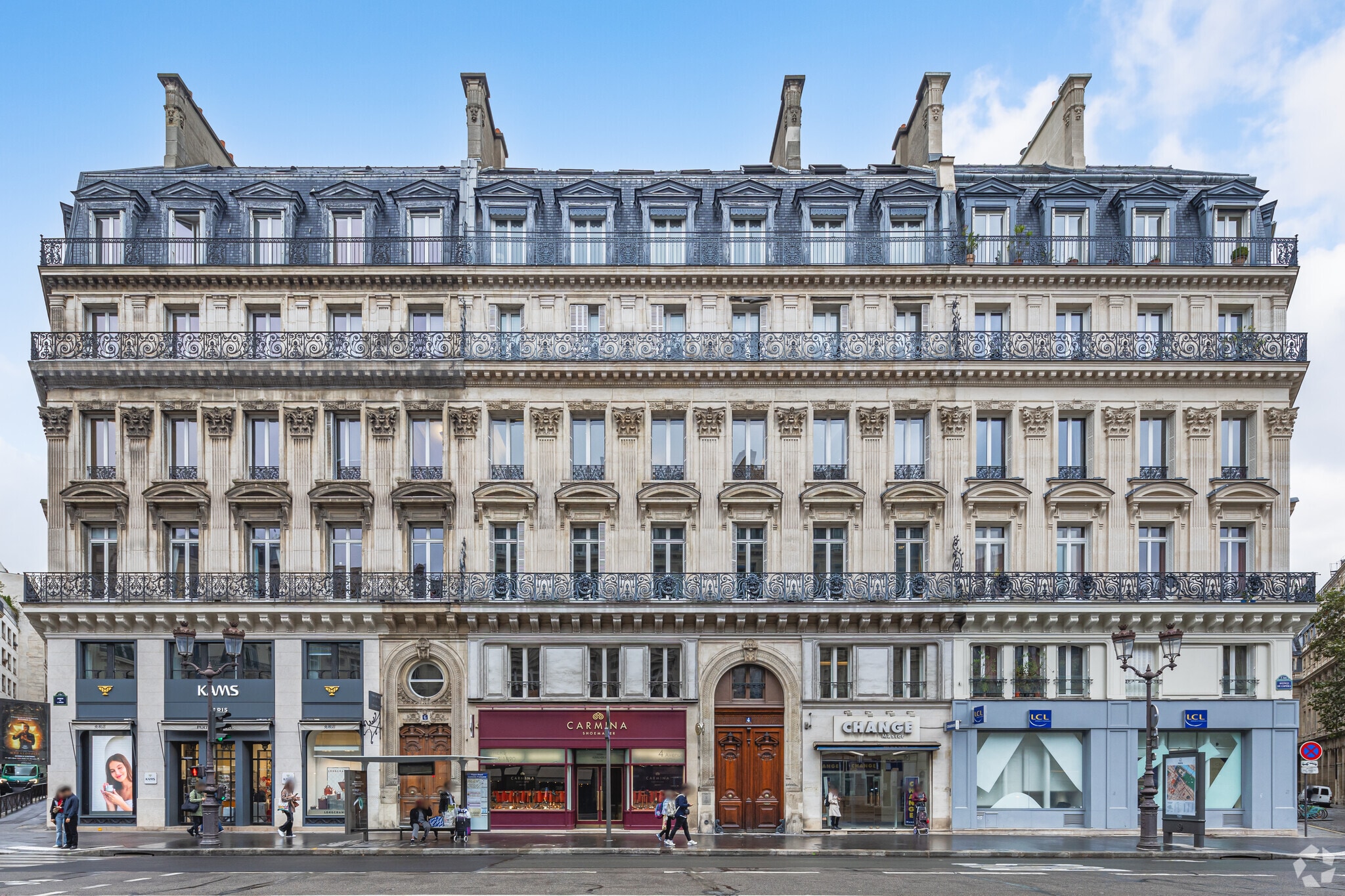 4 Avenue De L'Opera, Paris, PAR for Rent