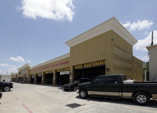 Houston, TX Retail - 11131 W Little York Rd Houston, TX Retail - 11131 W Little York Rd