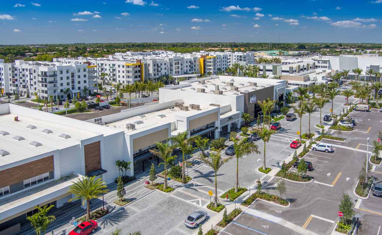 State Rd 7 & Glades Rd, Boca Raton, FL for Rent