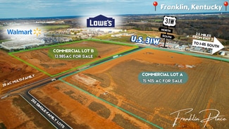 Franklin, KY Commercial - Nashville Rd @ VFW Road