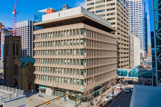 Calgary, AB Office - 404 6th Ave SW