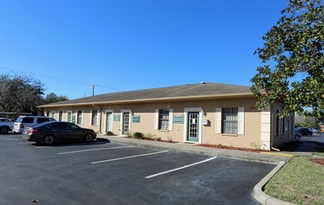 Tampa, FL Office - 8911 Regents Park Dr