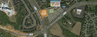 Dale City, VA Commercial Land - 14635 Spriggs Rd