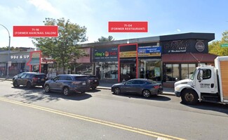 Kew Gardens Hills, NY Retail - 7102-7122 Kissena Blvd