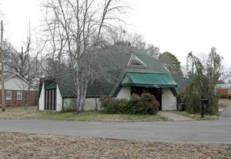 Collierville, TN Office - 538 S Center St