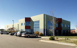 Louisville, CO Light Manufacturing - 1558 Cherry St