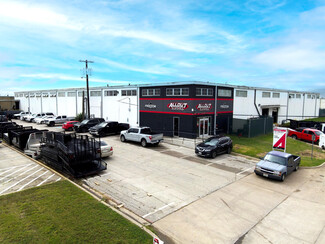 Richland Hills, TX Industrial - 7204 Burns St