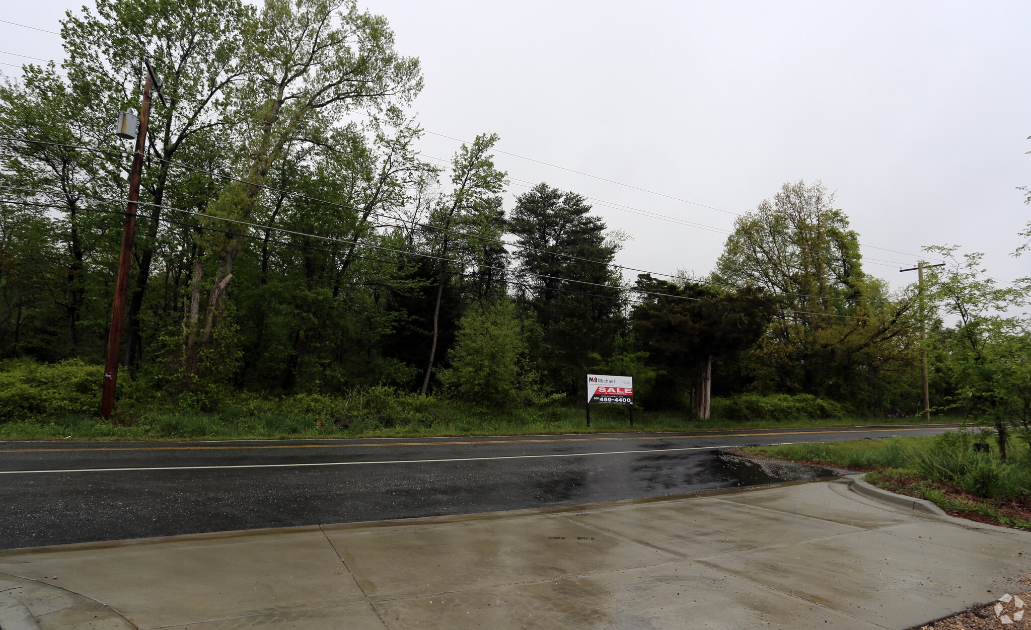 9310 Old Marlboro Pike Upper Marlboro, MD 20772 Land Property for