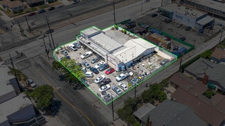Gardena, CA Auto Repair - 18512-18528 S Normandie Ave