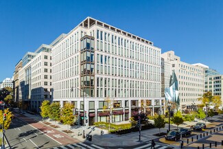 Washington, DC Office - 900 16th St NW