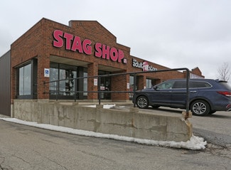 Kitchener, ON Retail - 1585 Victoria St N