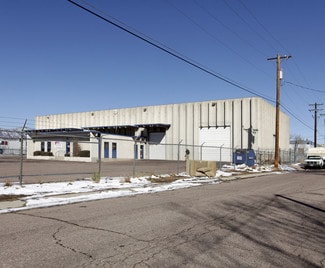 Colorado Springs, CO Industrial - 3235 N El Paso St