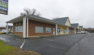 Pineville, NC Office/Retail - 101-119 Miller St