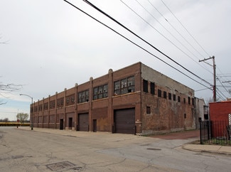 Chicago, IL Warehouse - 4557 S State St Chicago, IL Warehouse - 4557 S State St