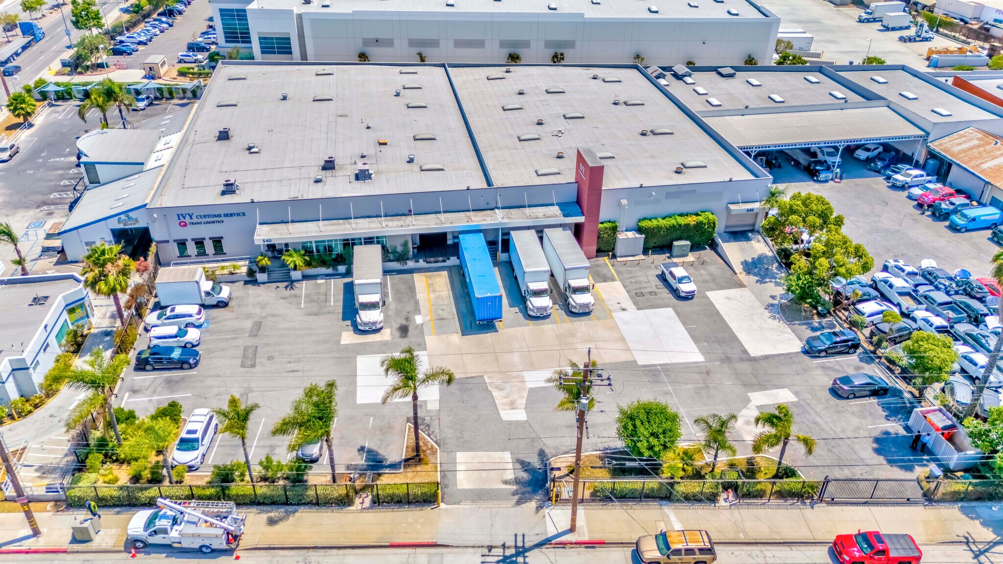 530-540 E Alondra Blvd, Gardena, CA for Rent